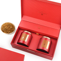 FIRST SOUTHRIVER 第一江南 金骏眉特级红茶武夷山原产蜜香型和颜茶叶礼盒装250g送礼品