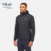 Rab 睿坡 男士Xenair Alpine Light保暖连帽金标棉服