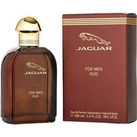 满血复活节：JAGUAR 捷豹 男士沉香木 淡香精 EDP 100ml