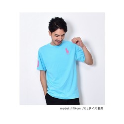 Polo By Ralph Lauren 日本直邮polo ralph lauren 拉夫劳伦简约短袖T恤衬衫832907