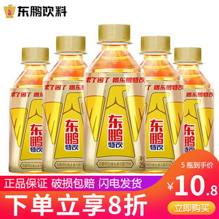 东鹏 特饮 维生素功能饮料 250mL 5瓶