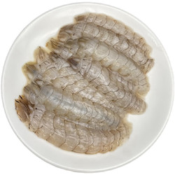 品八鲜 新鲜虾爬肉皮皮虾肉(8-10cm) 200g*1盒