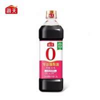 海天 零添加酱油 原酿本味1.2kg