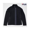 FILA 韩国直邮WTD 运动卫衣/套头衫 [FILA] 男士 轻的 TRICOAT 暖和的