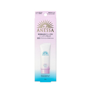 ANESSA 安热沙 防晒美白啫喱90g SPF50+ PA++++新版