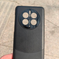 Greyes 观悦 新款熊猫华为mate50pro手机壳Mate50素皮保护套
