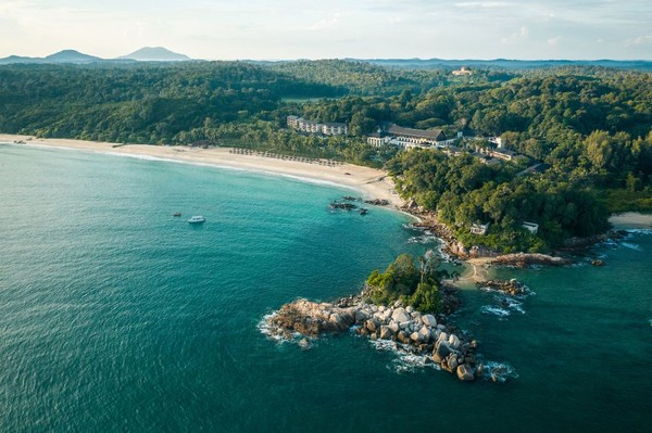 新加坡一水之隔的小眾海島，解鎖一價全包！印尼Club Med民丹島度假村 高級房3-4晚套餐