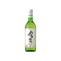 小樽 日本直邮北海道小樽生葡萄酒白葡萄酒尼亚加拉半甜干白720ml