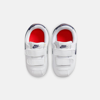 耐克（NIKE）CORTEZ BASIC 婴童 SL (TDV) 运动童鞋 904769-106 19.5码