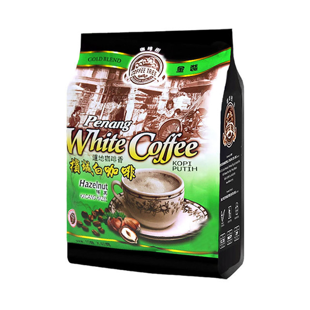 88VIP：coffee tree 马来西亚咖啡树榛果味40g