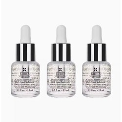 Kiehl's 科颜氏 集焕白均衡亮肤淡斑精华液 15ml*3