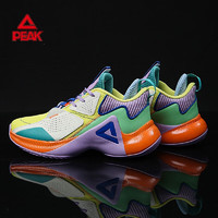 PEAK 匹克 夏季新款防滑透气减震耐磨运动鞋篮球鞋 DA120021