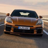 PORSCHE 保时捷 24款 Panamera E-Hybrid  4 行政加长版 2.9T