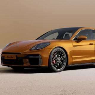 PORSCHE 保时捷 24款 Panamera E-Hybrid  Turbo 行政加长版 4.0T