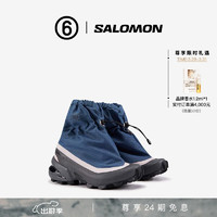 MM6 Maison Margielax SALOMON联名女款户外高帮休闲运动鞋 H9596蓝色 40