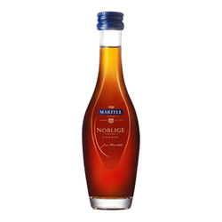 MARTELL 马爹利 名士酒伴50ml 法国干邑白兰地酒洋酒进口酒原瓶酒版