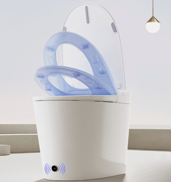 家装季：smartmi 智米 2S 智能马桶一体机 泡沫盾