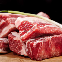 绿鲜印象 新鲜牛腩肉 3斤