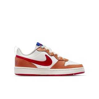 耐克（NIKE）COURT BOROUGH LOW 2 (GS) 运动鞋 BQ5448-119 39码