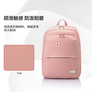 Samsonite 新秀丽 双肩电脑包14英寸女背包书包商务旅行包GV1