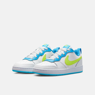 耐克（NIKE）COURT BOROUGH LOW 2 (GS) 运动鞋 BQ5448-122 39码