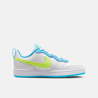 耐克（NIKE）COURT BOROUGH LOW 2 (GS) 运动鞋 BQ5448-122 39码