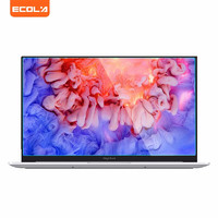 ECOLA 宜客莱 荣耀MagicBook Pro 16.1英寸笔记本电脑屏幕膜 高清透明易贴防刮保护膜LCD-2EMG16