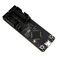 丢石头 ESP下载器 JTAG调试器 ESP8266 ESP32 开发调试 串口通信 ESP-Prog