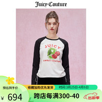 Juicy Couture 橘滋 女士T恤