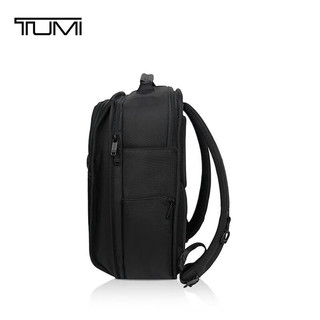 TUMI 途明 DFO GEN 时尚男士通勤商务双肩背包电脑包 弹道尼龙 026303216DO