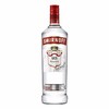 SMIRNOFF 斯米诺 品牌直供 Smirnoff Vodka斯米诺伏特加红牌洋酒皇冠伏特加 小鸟 700mL 1瓶