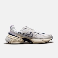 NIKE 耐克 女鞋 V2K RUN 黑灰 复古厚底老爹鞋机能跑步鞋FD0736-102