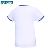 YONEX 尤尼克斯 羽毛球服男女短袖上衣yy速干T恤115293