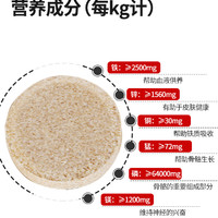 88VIP：GOLDEN 谷登 宠物微量元素片狗复合维生素400片防异食癖幼犬猫咪泰迪通用