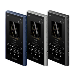 SONY 索尼 MP3播放器NW-A306安卓高解析度音乐随身听