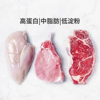TOPUR 寻本 冻干生骨肉混合全价猫粮2kg/袋 1包装