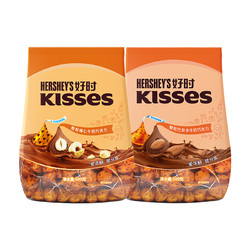 HERSHEY'S 好时 Kisses 巴旦木牛奶巧克力