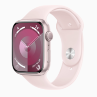 Apple 苹果 Watch Series 9 智能手表 45mm GPS版 M/l