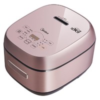 PLUS会员：Midea 美的 MB-CFB5093H 电饭煲 5L