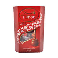 Lindt 瑞士莲 意大利进口瑞士莲巧克力软心200G