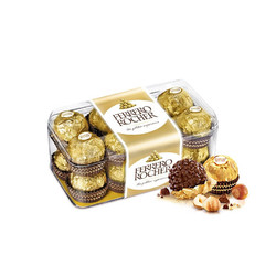 FERRERO ROCHER 费列罗 意大利进口费列罗榛果仁巧克力