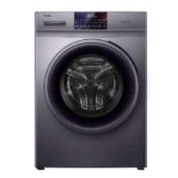 Haier 海尔 EG10010B18S 滚筒洗衣机 10kg