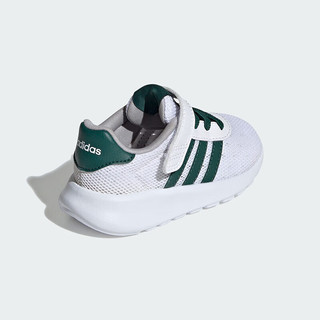 阿迪达斯（adidas）童鞋24春夏LITE RACER 3.0男女童宝宝休闲运动鞋学步鞋ID8488 26.5码/9k/适合脚长15.5cm