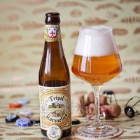 比利时卡美里特三料修道院精酿啤酒Tripel Karmelit330ml瓶装