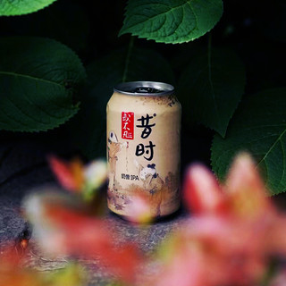 或不凡 昔时奶昔IPA啤酒 330ml*6听