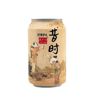 或不凡 昔时奶昔IPA啤酒 330ml*6听