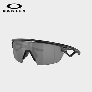 OAKLEY欧克利太阳镜不规则形骑行护目镜男女运动眼镜0OO940394030136