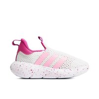 限尺码：adidas 阿迪达斯 MONOFITRTI女婴童套脚训练鞋童鞋