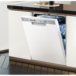 Haier 海尔 洗碗机 W30S白色嵌入式洗碗机 45000Pa高水压