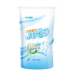 米卡琪诺 洗衣液500g